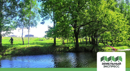 Расчистка береговой зоны в поселке «Рэд»